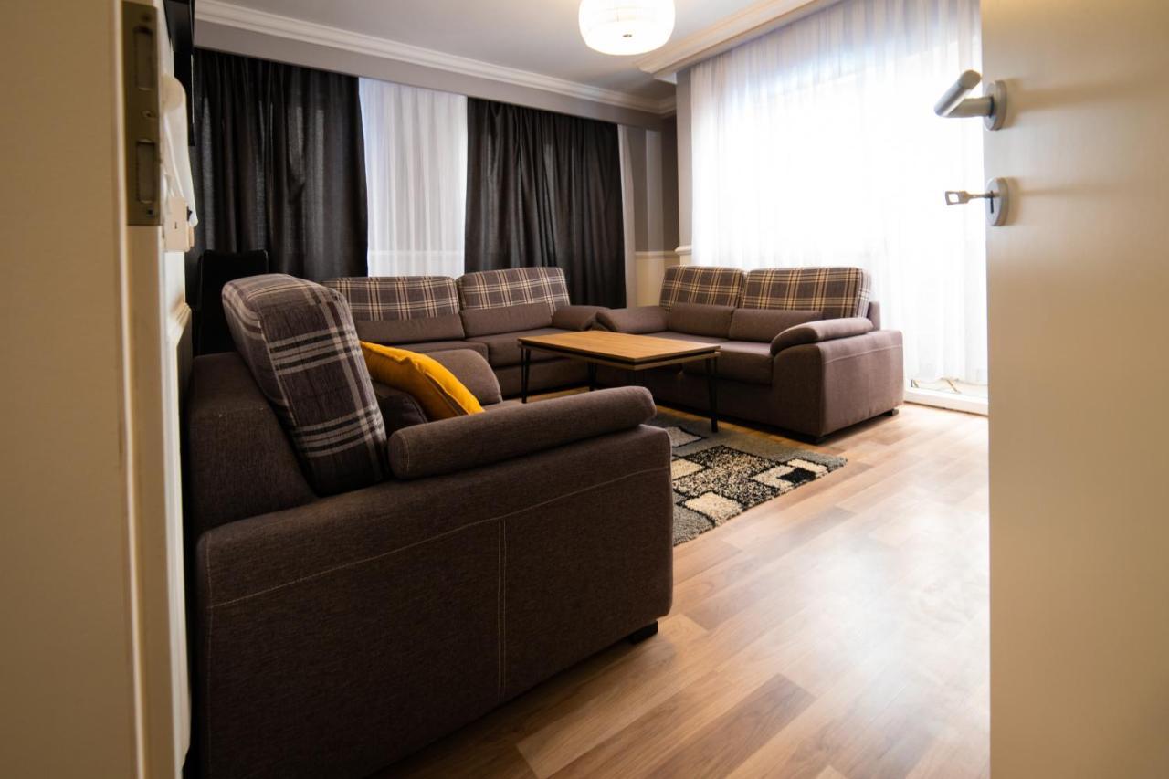 Ferienwohnung CedarTREE Prishtina Pristina Exterior foto