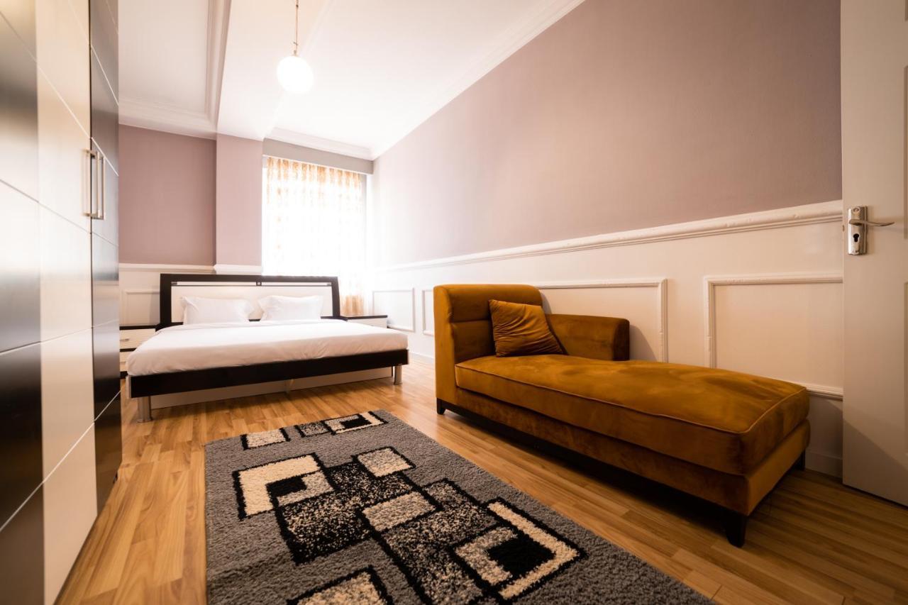 Ferienwohnung CedarTREE Prishtina Pristina Exterior foto