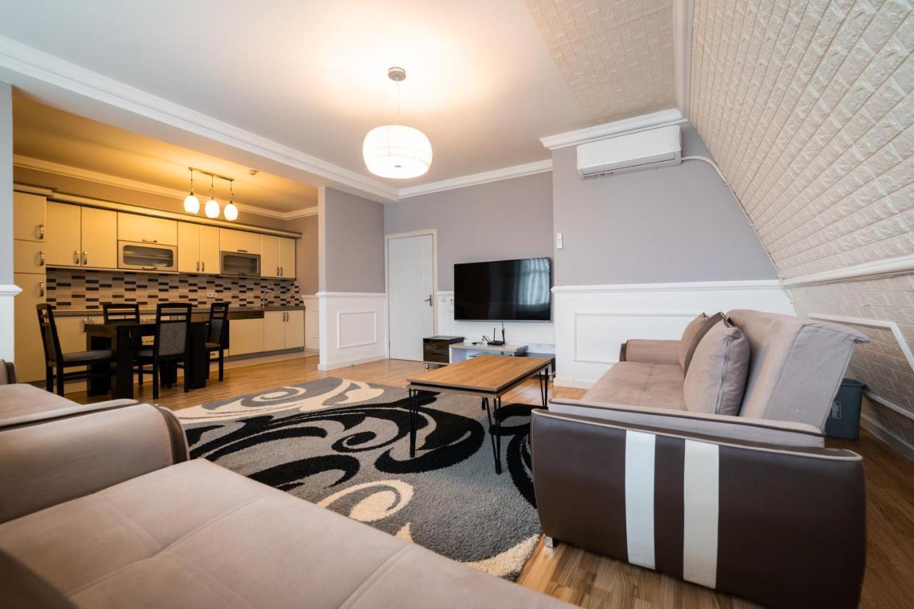 Ferienwohnung CedarTREE Prishtina Pristina Exterior foto