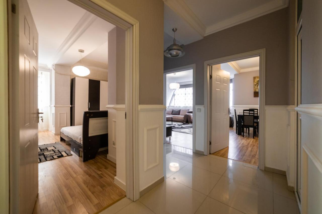 Ferienwohnung CedarTREE Prishtina Pristina Exterior foto